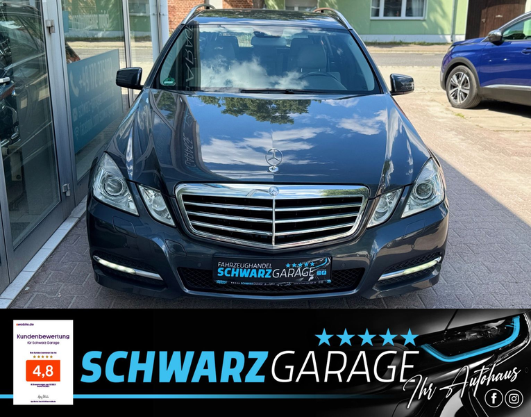 Mercedes-Benz E 350 T-Modell*NAVI*KLIMA*PDC* — photo 3
