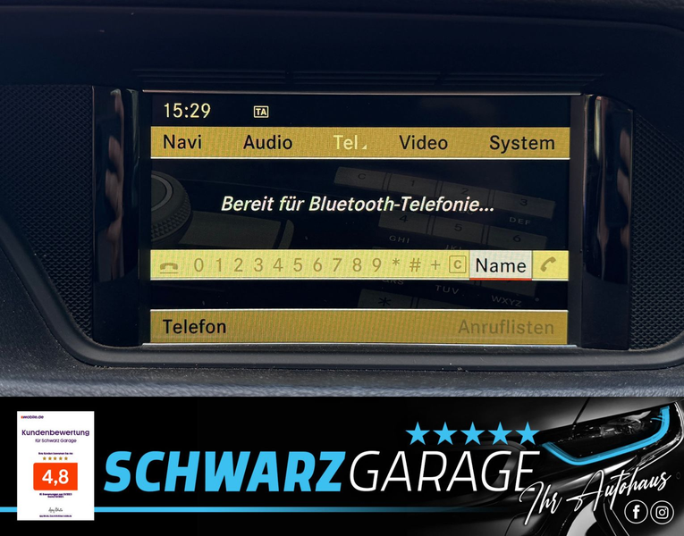Mercedes-Benz E 350 T-Modell*NAVI*KLIMA*PDC* — photo 10