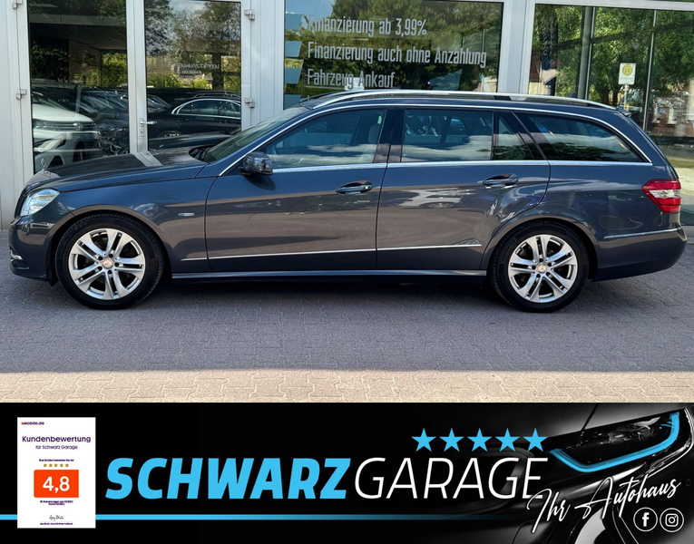 Mercedes-Benz E 350 T-Modell*NAVI*KLIMA*PDC* — photo 4
