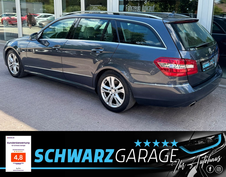 Mercedes-Benz E 350 T-Modell*NAVI*KLIMA*PDC* — photo 5