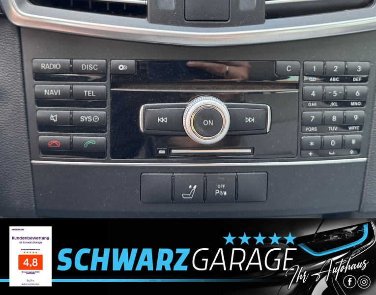 Mercedes-Benz E 350 T-Modell*NAVI*KLIMA*PDC* — photo 12