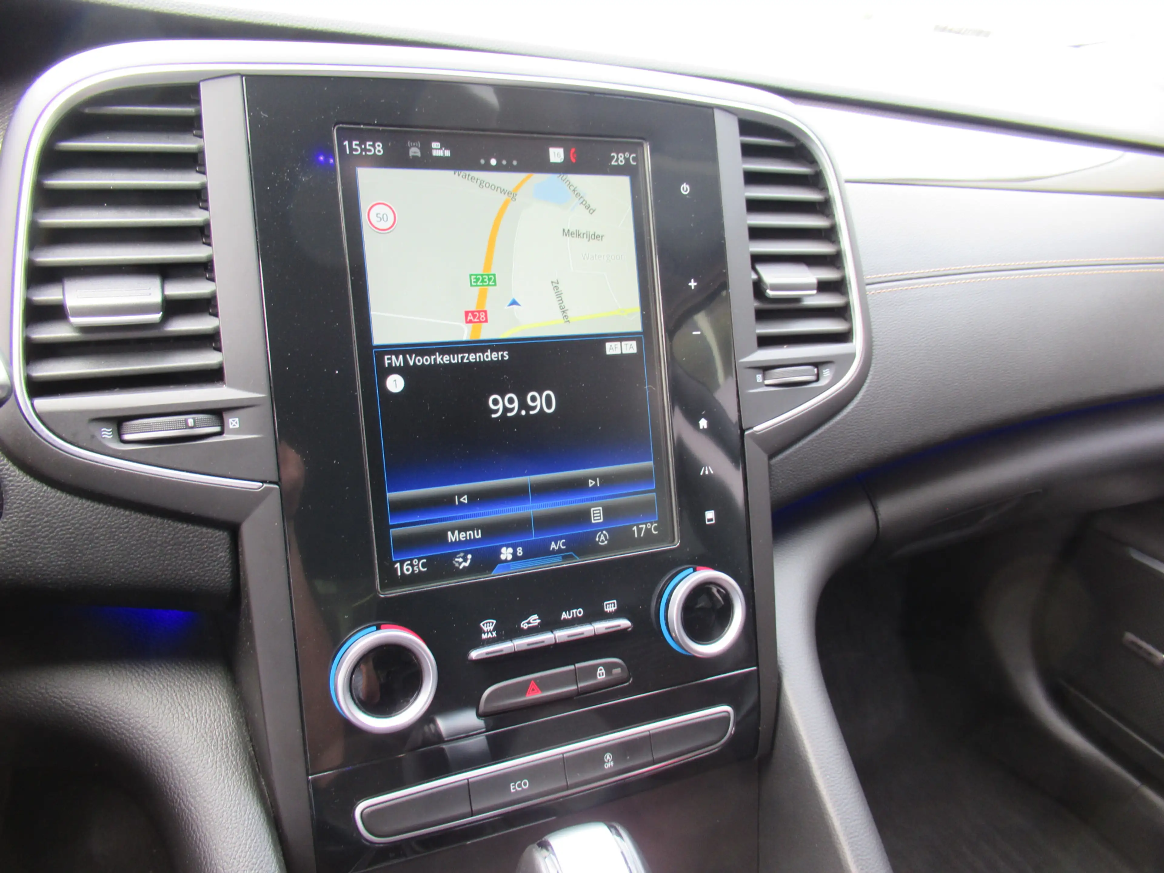 Renault Talisman 1.6 TCe Intens /Automaat/ Bose/ Led/ Camera — photo 23