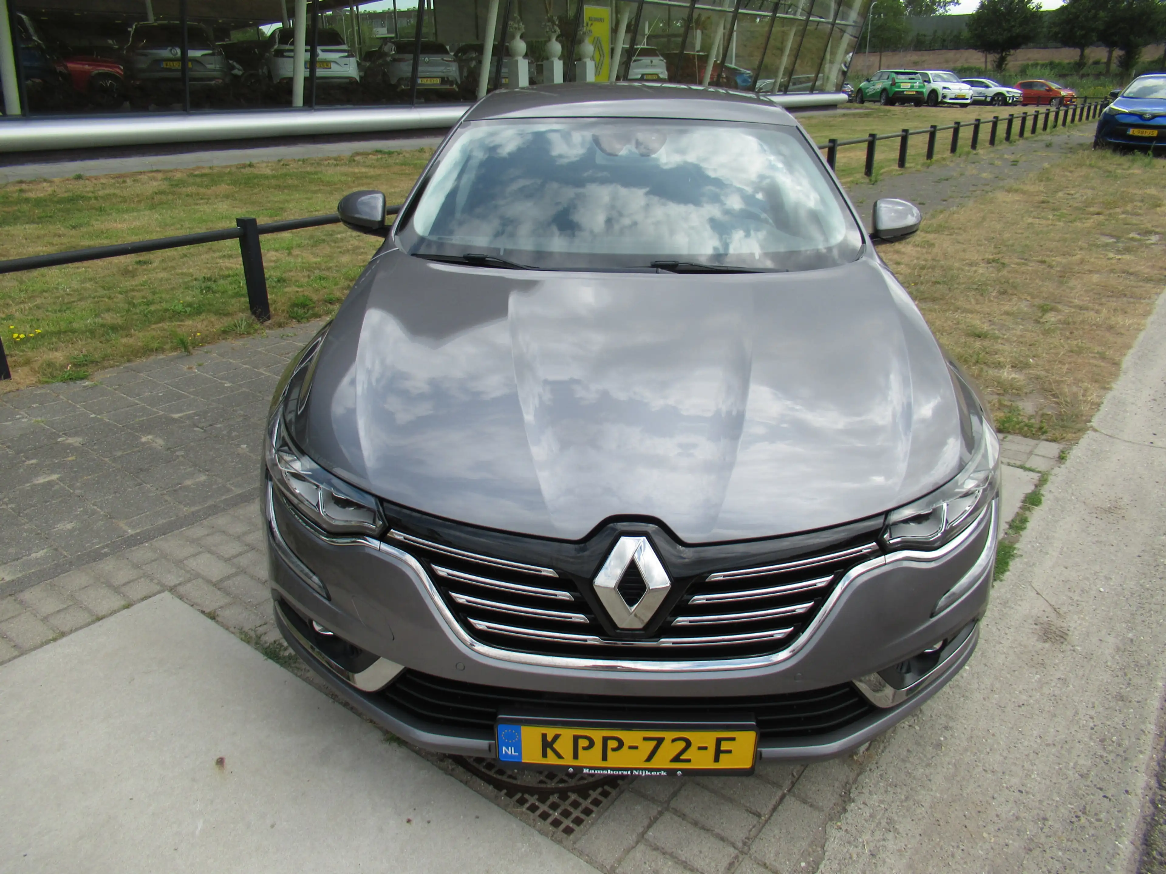 Renault Talisman 1.6 TCe Intens /Automaat/ Bose/ Led/ Camera — photo 14