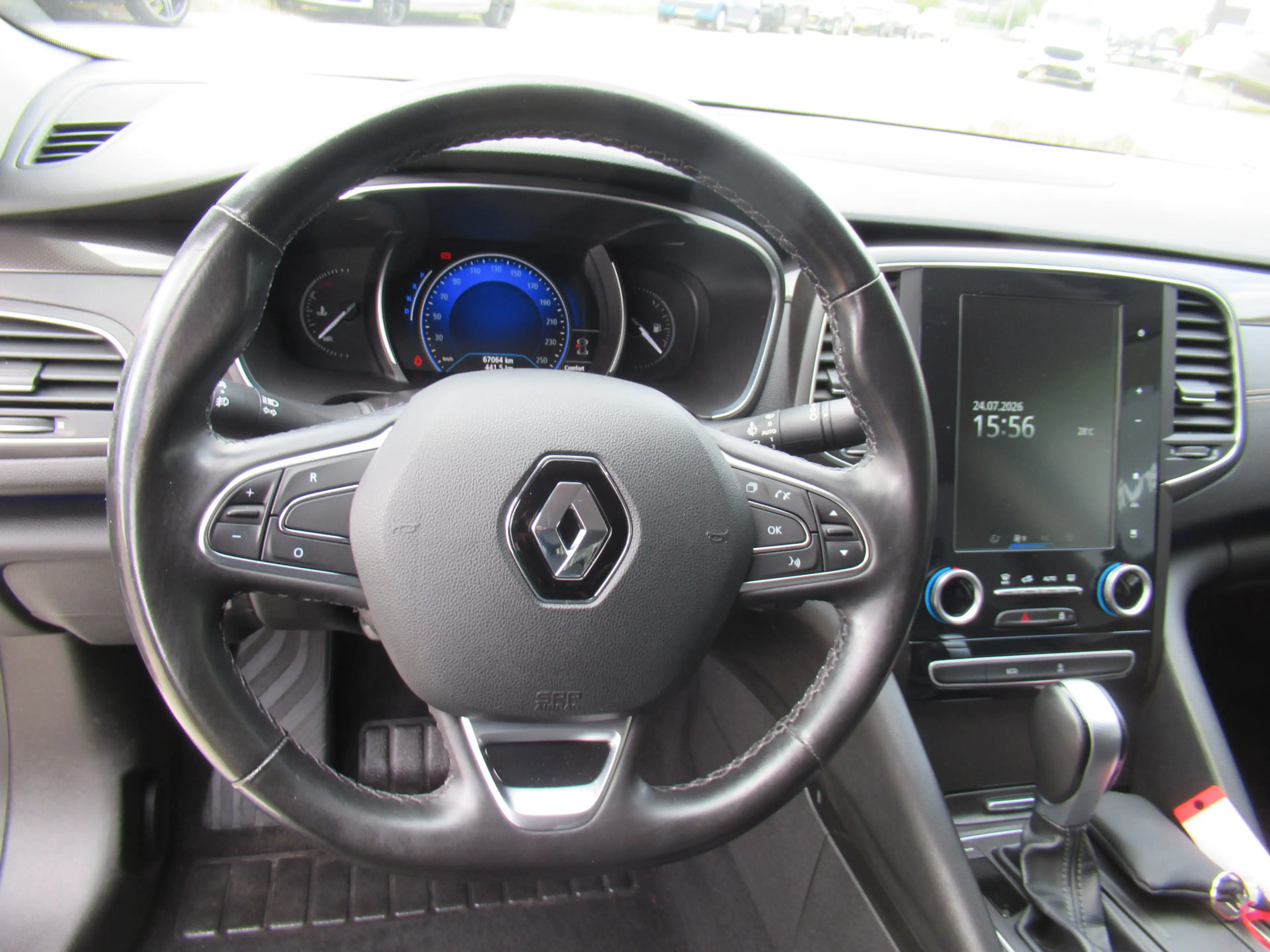 Renault Talisman 1.6 TCe Intens /Automaat/ Bose/ Led/ Camera — photo 16