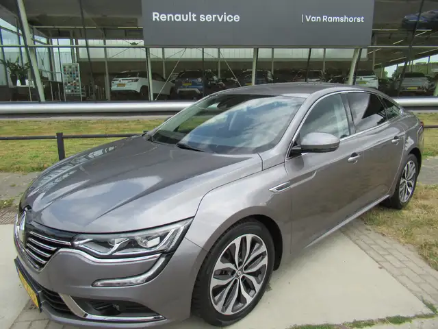 Renault Talisman 1.6 TCe Intens /Automaat/ Bose/ Led/ Camera