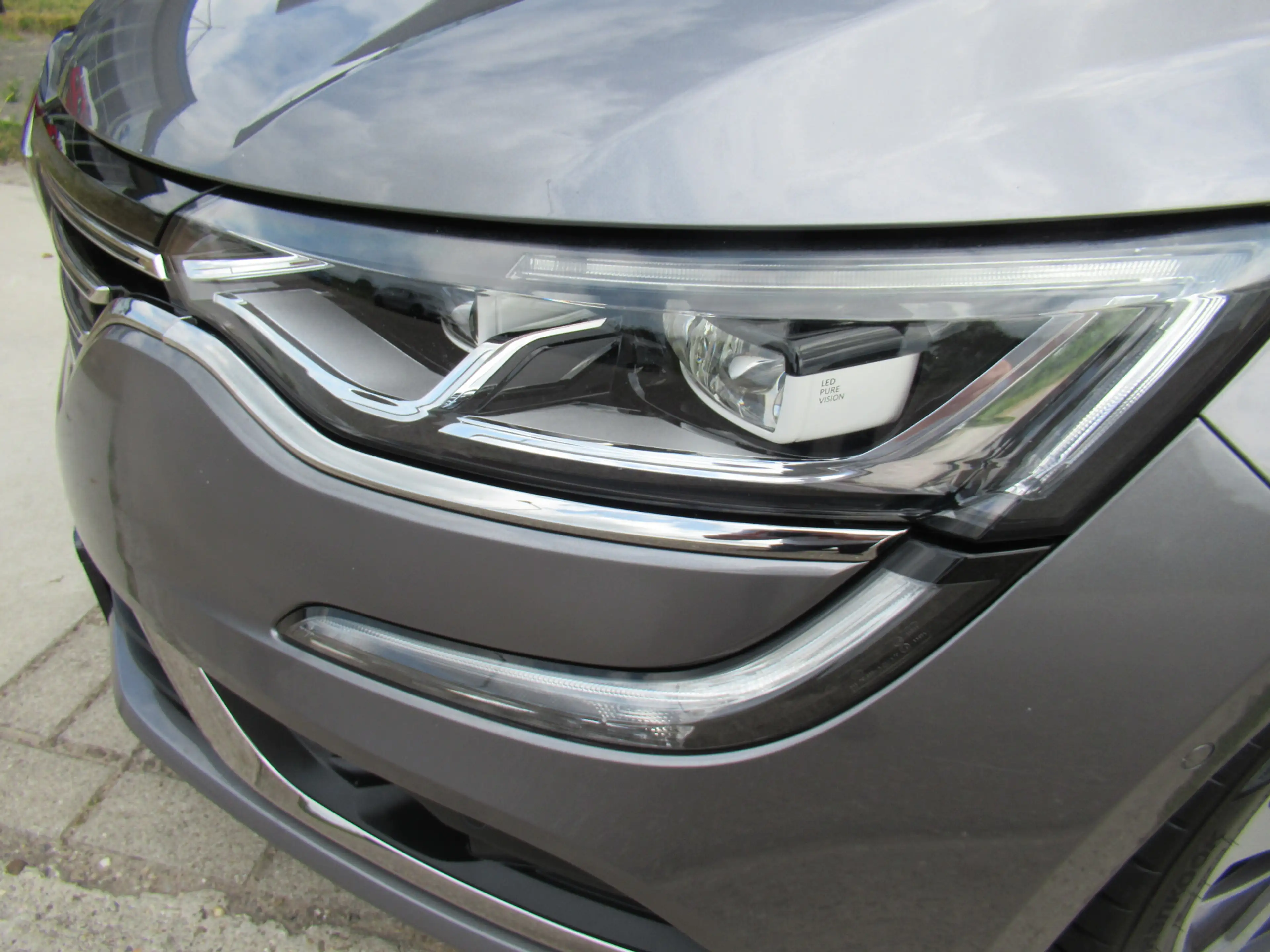 Renault Talisman 1.6 TCe Intens /Automaat/ Bose/ Led/ Camera — photo 8