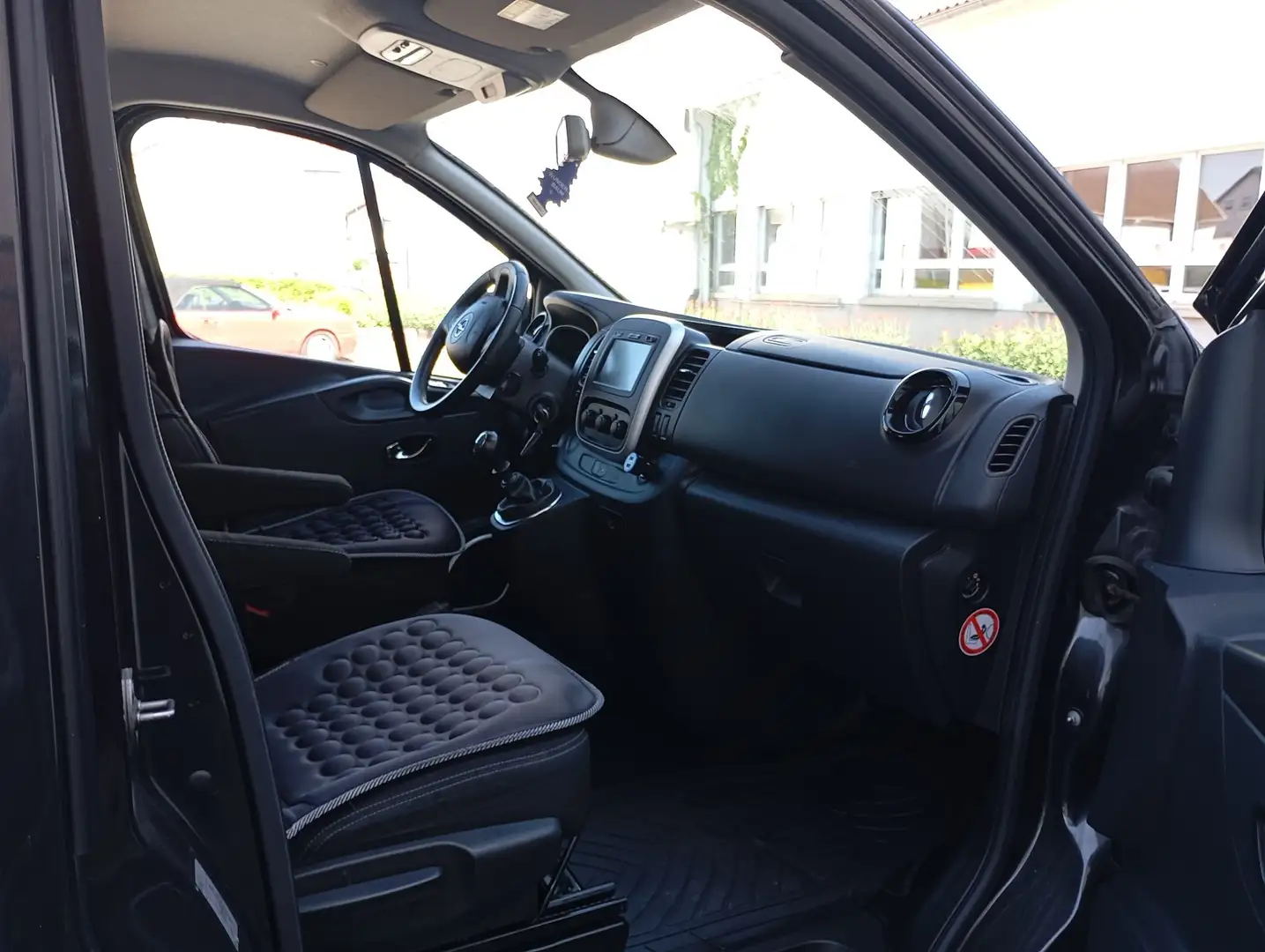 Opel Vivaro 1.6 CDTI L1H1 S&S LKW - 2