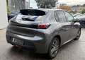 Peugeot 208 1.2 PURETECH 75CH S&S STYLE Grijs - thumbnail 4