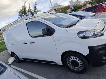 Furgón HDI 29 L2H1 140