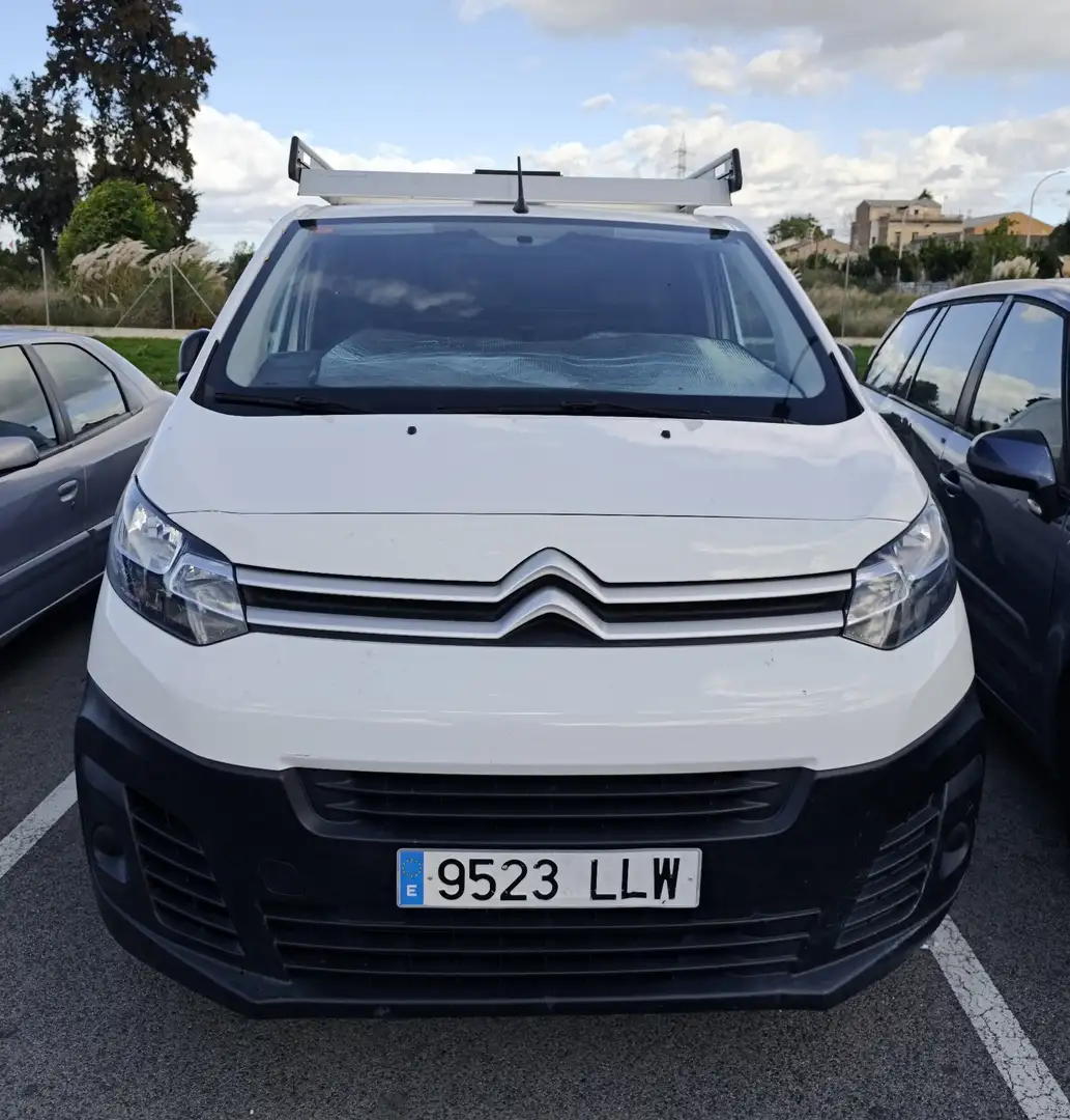 Citroen Jumpy Furgón HDI 29 L2H1 140 - 2