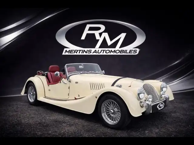 Morgan Roadster 3.0 Roadster 2 places Anniversaire
