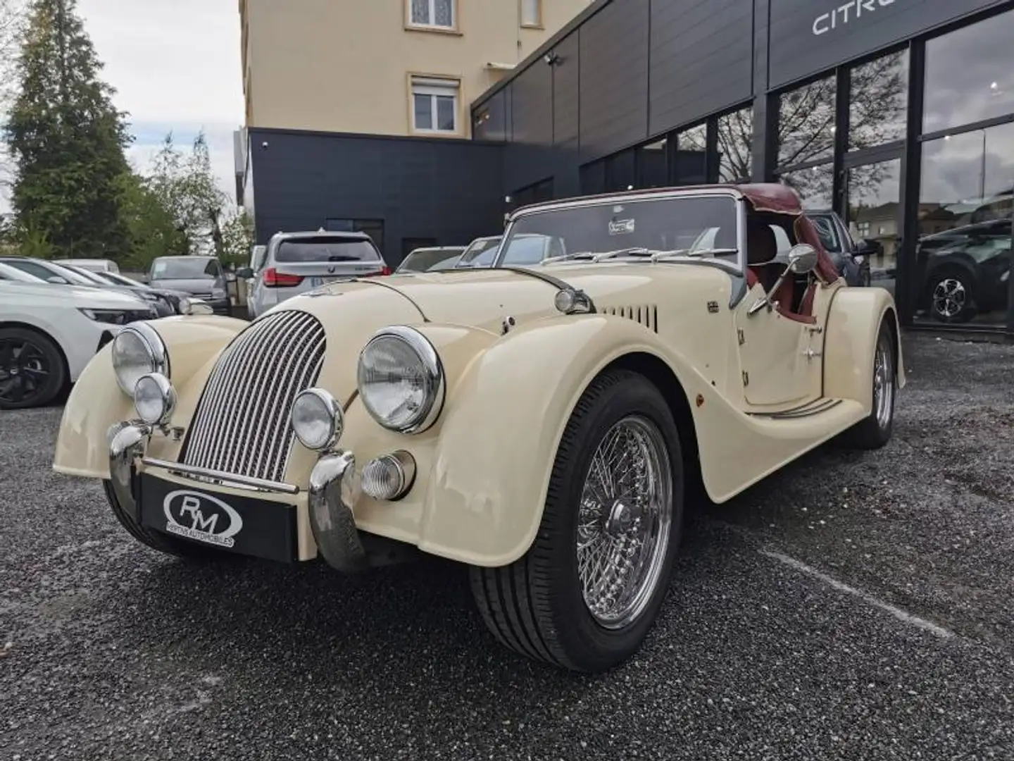 Morgan Roadster 3.0 Roadster 2 places Anniversaire - 2