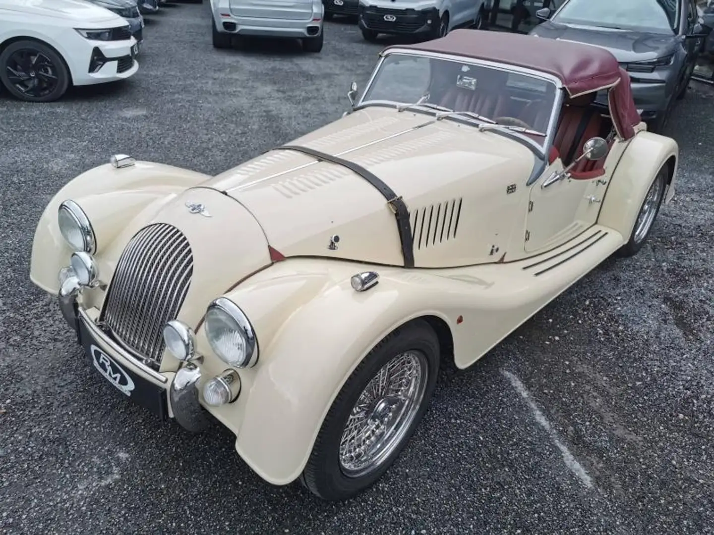 Morgan Roadster 3.0 Roadster 2 places Anniversaire - 1