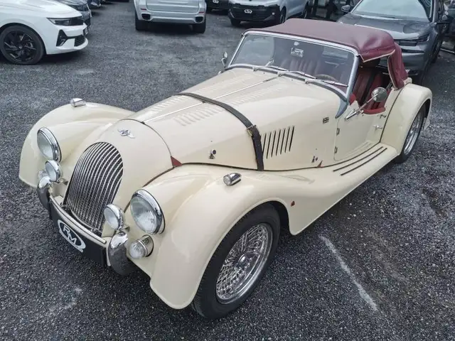 Morgan Roadster 3.0 Roadster 2 places Anniversaire