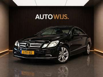 Coupé CGI Elegance|PANO|LEDER|H&K|NAVI|GOED ONDERH