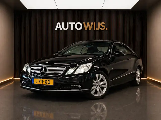Mercedes-Benz E 350 Coupé CGI Elegance|PANO|LEDER|H&K|NAVI|GOED ONDERH