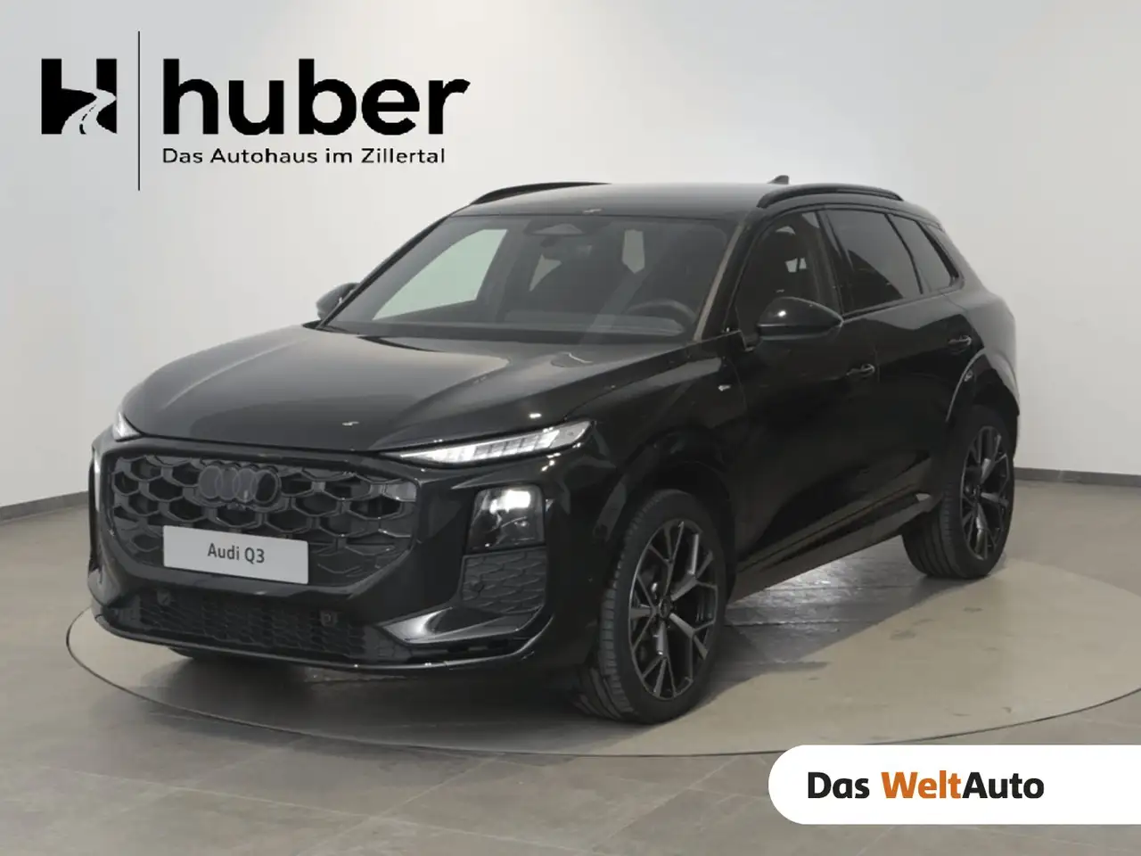 Audi Q3 TFSI quattro 150 kW