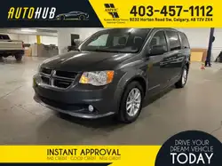 2020 Dodge Grand Caravan Premium Plus LEATHER NAV HEATED SEATS/WHEEL