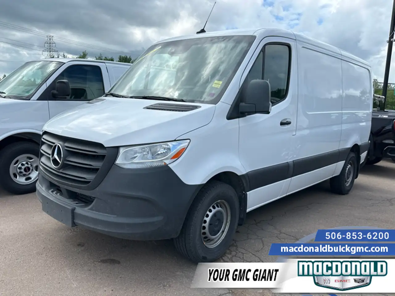 2022 Mercedes-Benz Sprinter