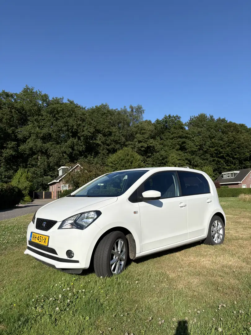 SEAT Mii 1.0 Sport Intense Wit - 2
