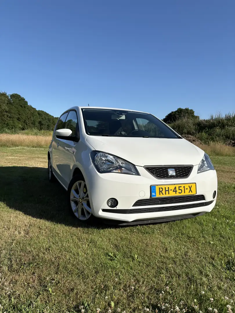 SEAT Mii 1.0 Sport Intense Wit - 1