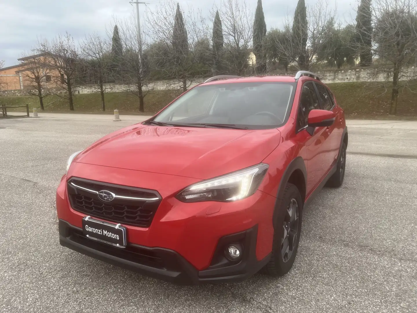 Subaru XV XV 1.6i Lineartronic Style Rouge - 1