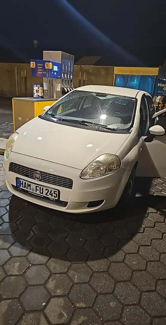 Fiat Punto Evo - 1