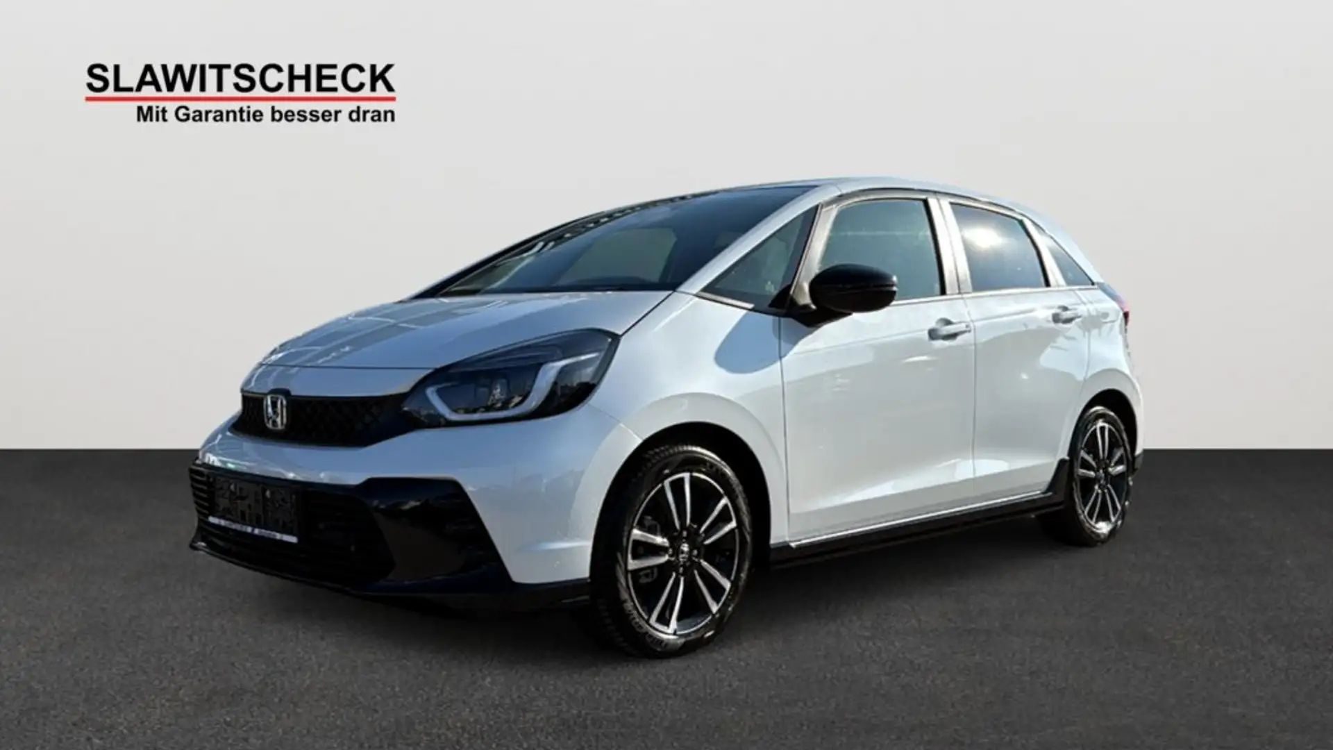 Honda Jazz 1.5 eCVT ADVANCE SPORT Weiß - 2