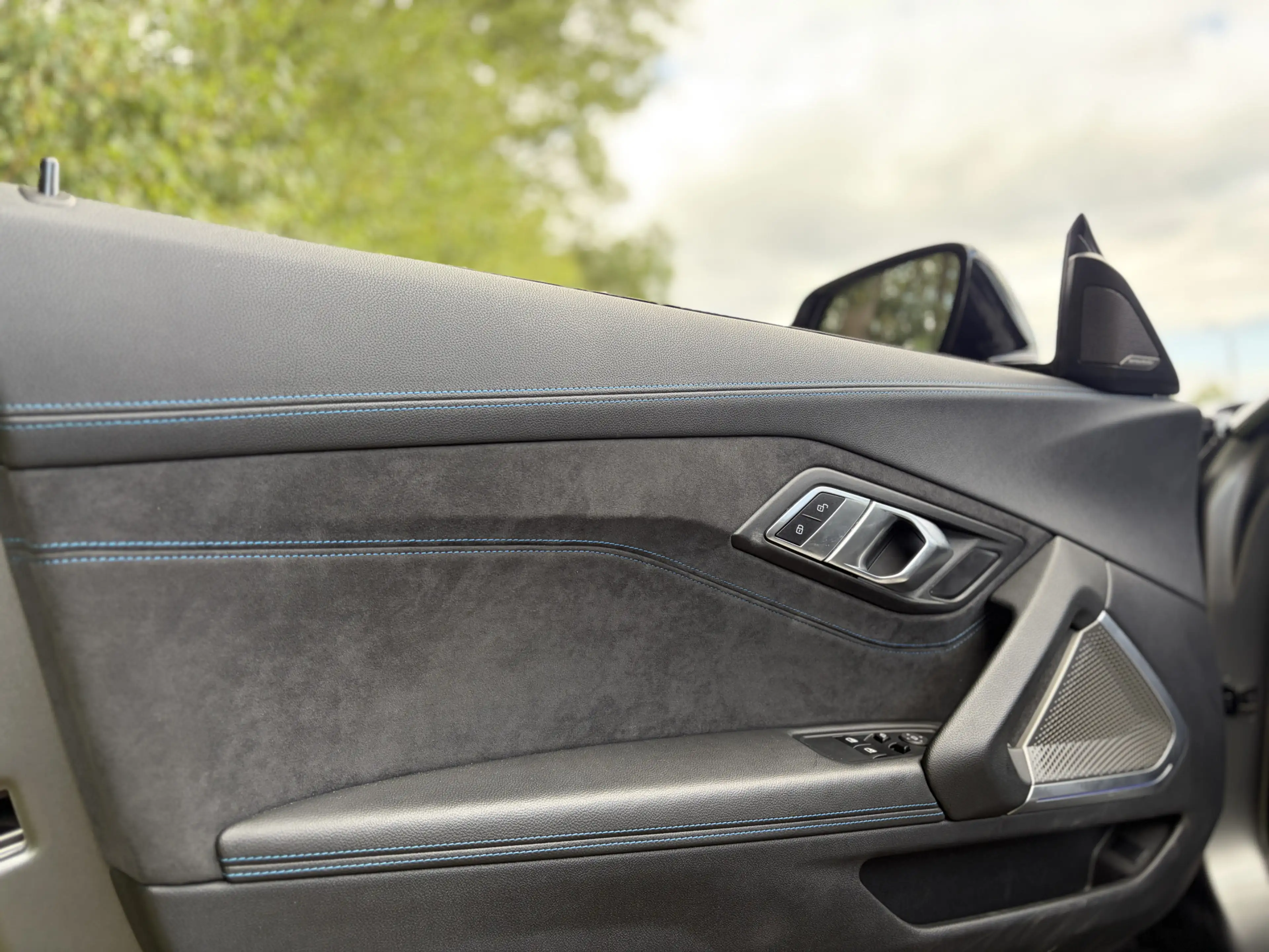 BMW Z4 Roadster sDrive20i M-Sport High Executive Frozen G — photo 42
