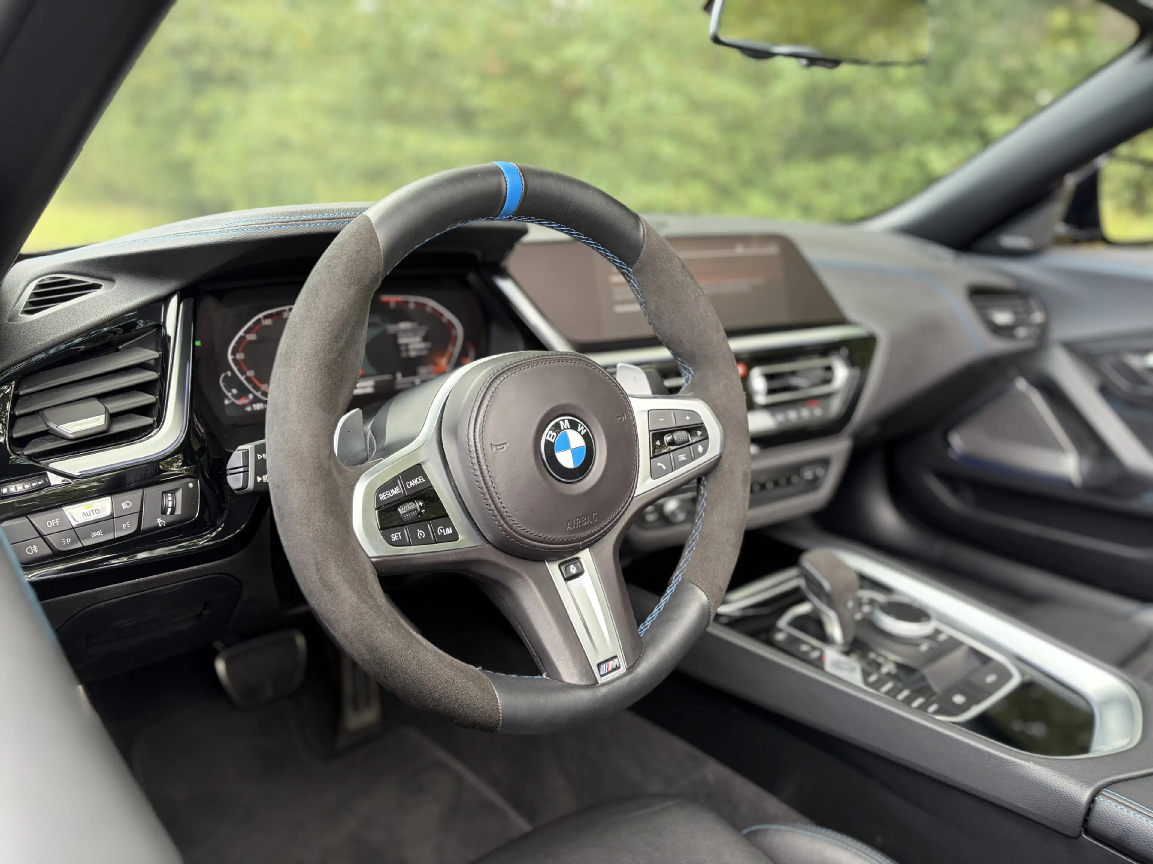 BMW Z4 Roadster sDrive20i M-Sport High Executive Frozen G — photo 43