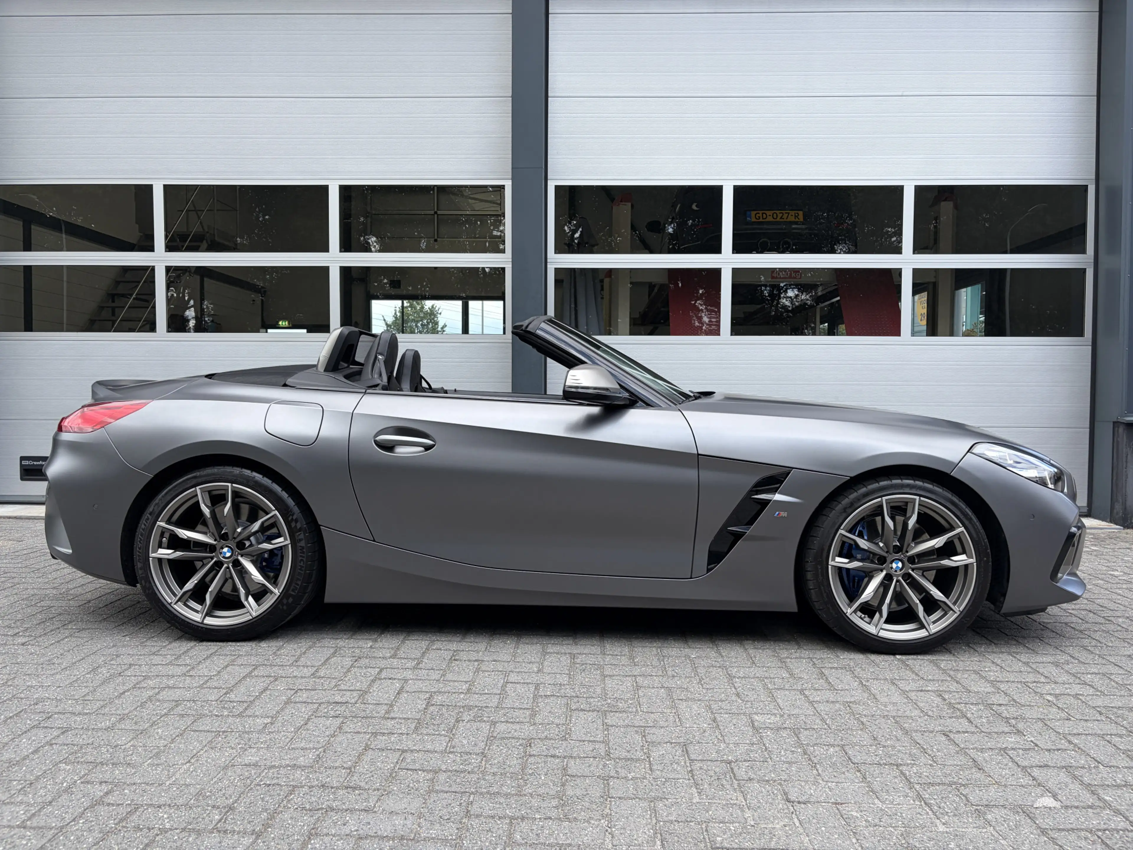 BMW Z4 Roadster sDrive20i M-Sport High Executive Frozen G — photo 6