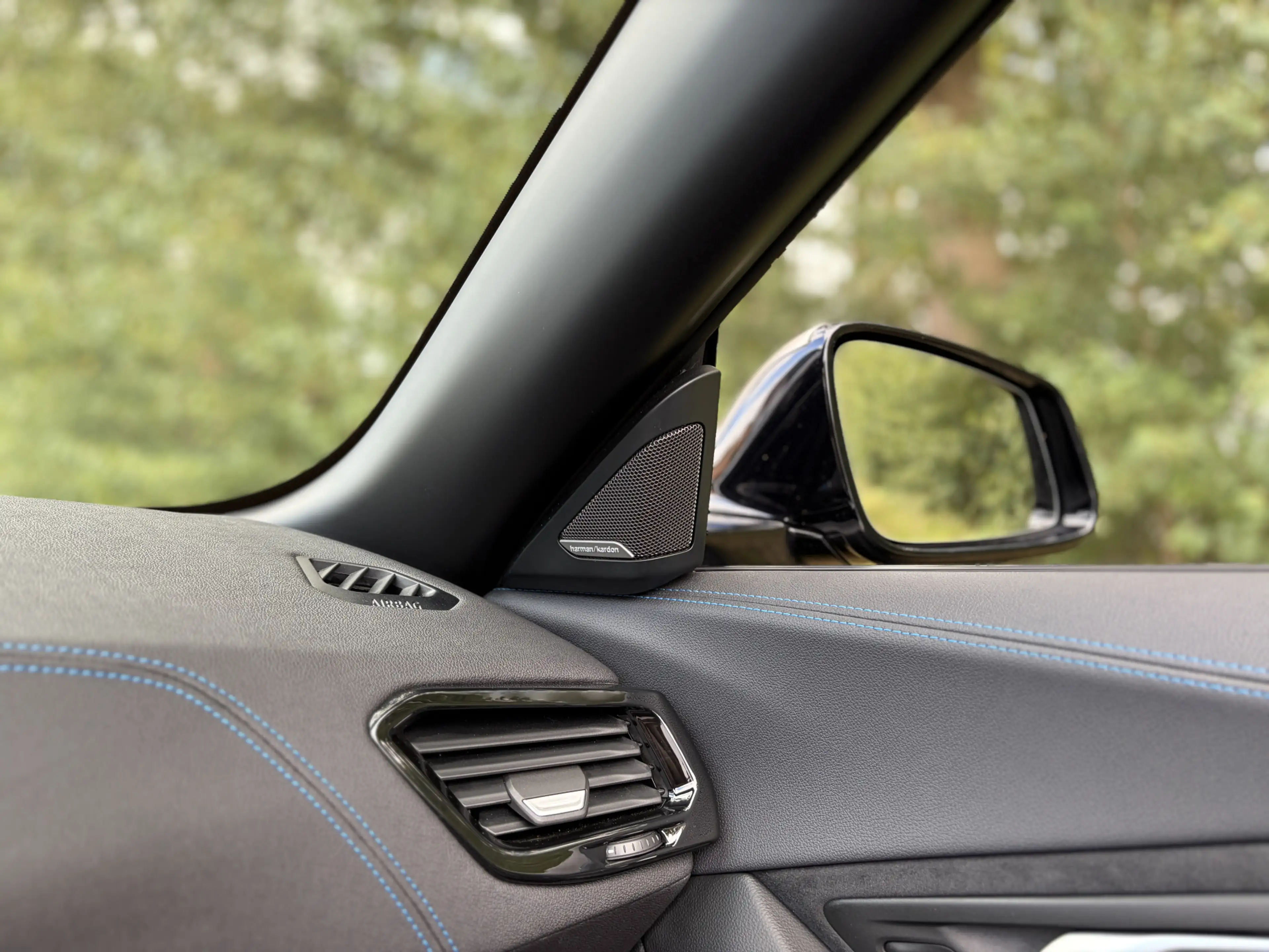 BMW Z4 Roadster sDrive20i M-Sport High Executive Frozen G — photo 17