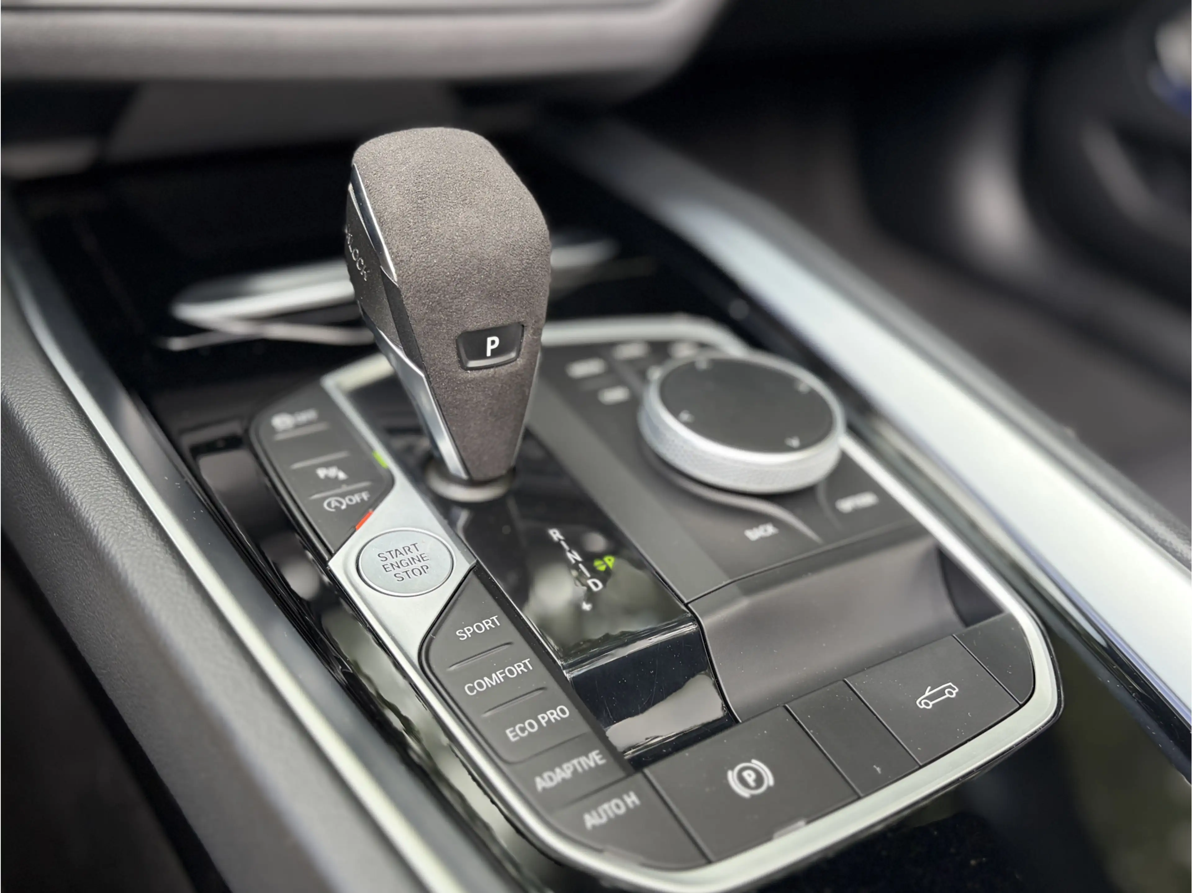 BMW Z4 Roadster sDrive20i M-Sport High Executive Frozen G — photo 15