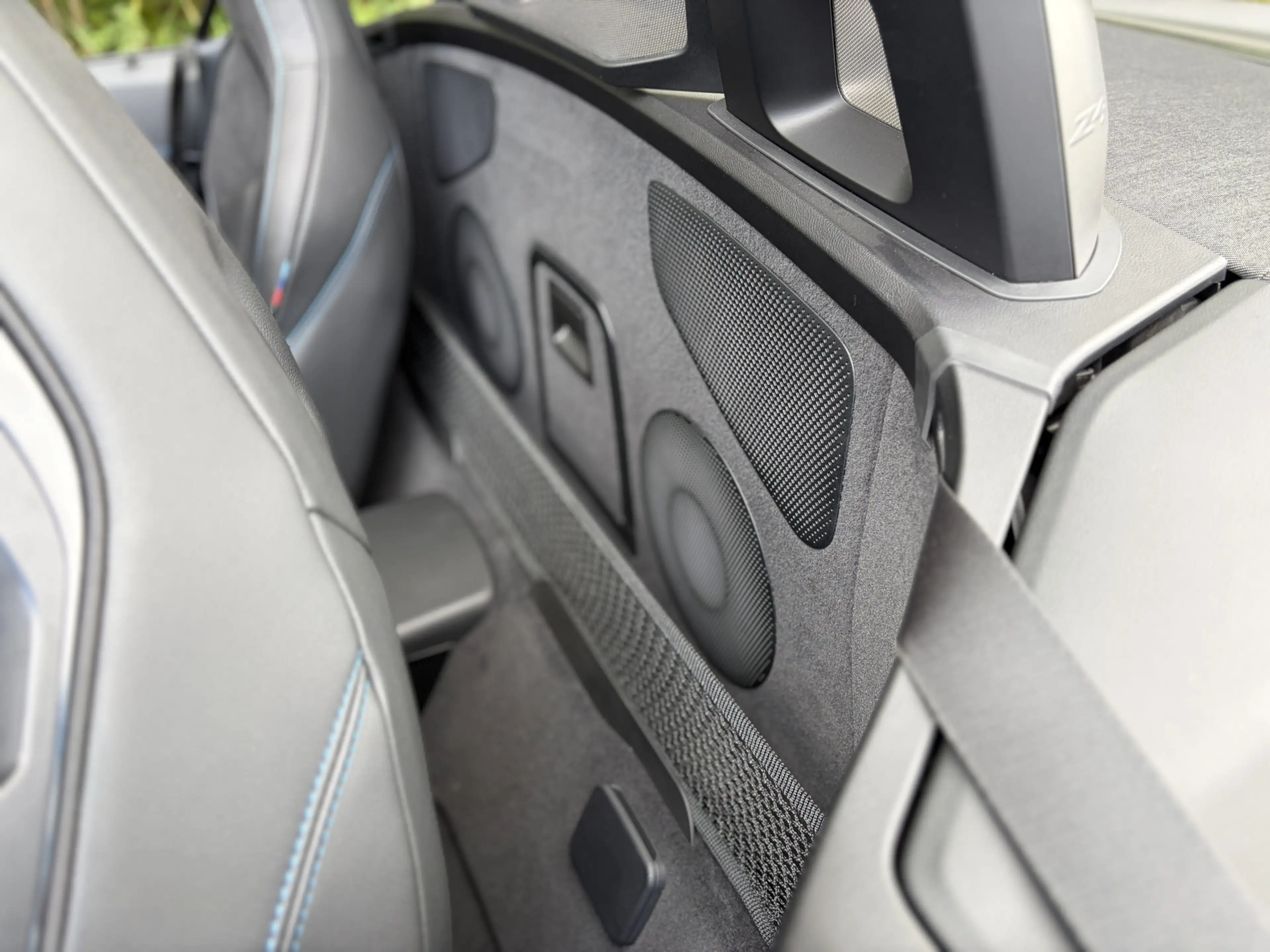 BMW Z4 Roadster sDrive20i M-Sport High Executive Frozen G — photo 46
