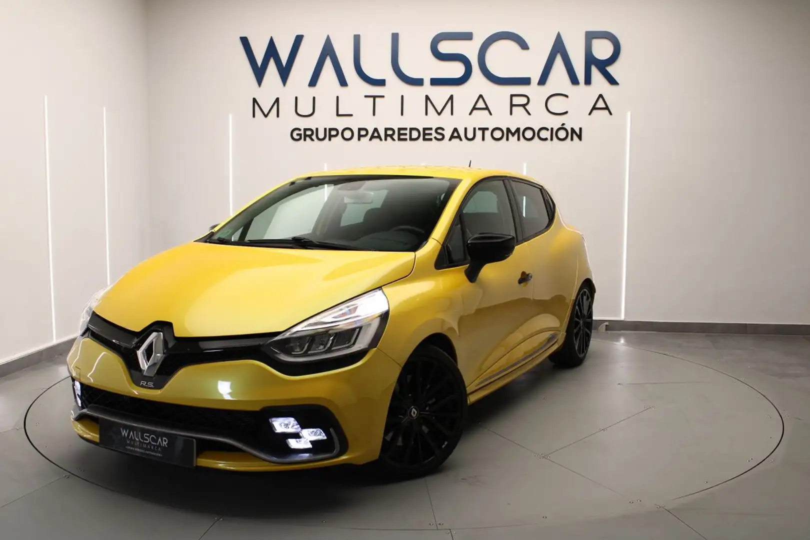 Renault Clio 1.6 Energy RS Trophy EDC 162kW Amarillo - 2