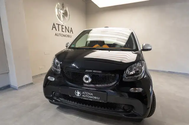 smart forTwo 1.0 passion *NO OBBLIGO FINANZIAMENTO*