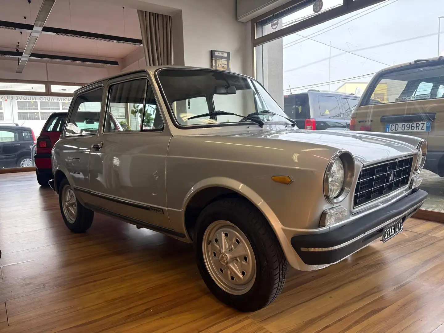 Autobianchi A 112 A112 903 Elegant - 1