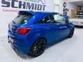 Opel Corsa E OPC 1,6 Turbo mit AT Motor der erst 78´tkm Bleu - thumbnail 3