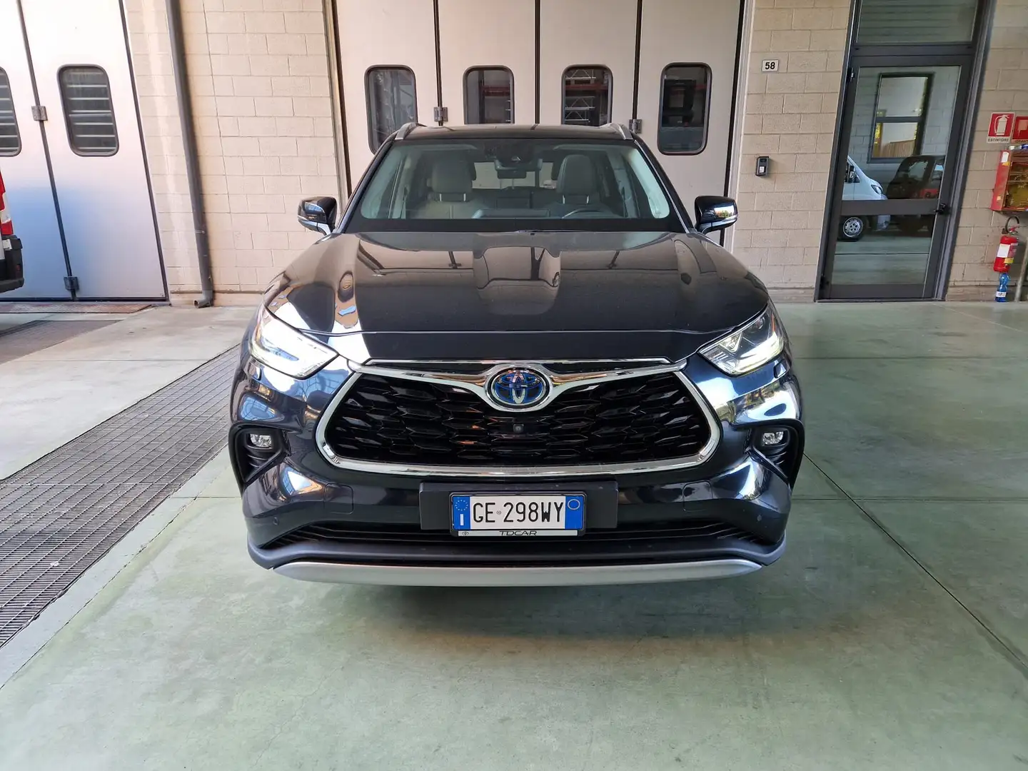Toyota Highlander 2.5h Executive e-cvt - 2