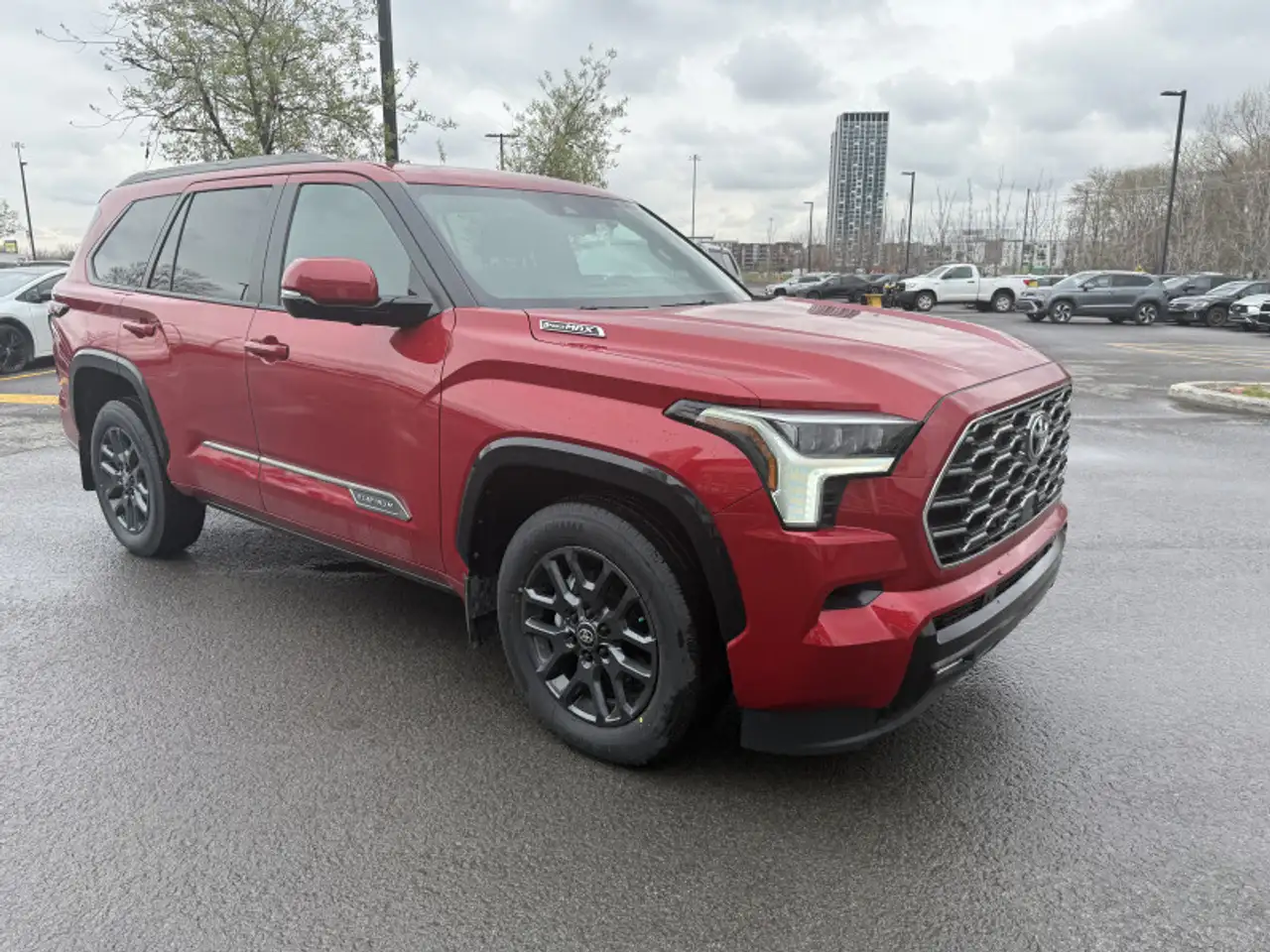 2026 Toyota Sequoia