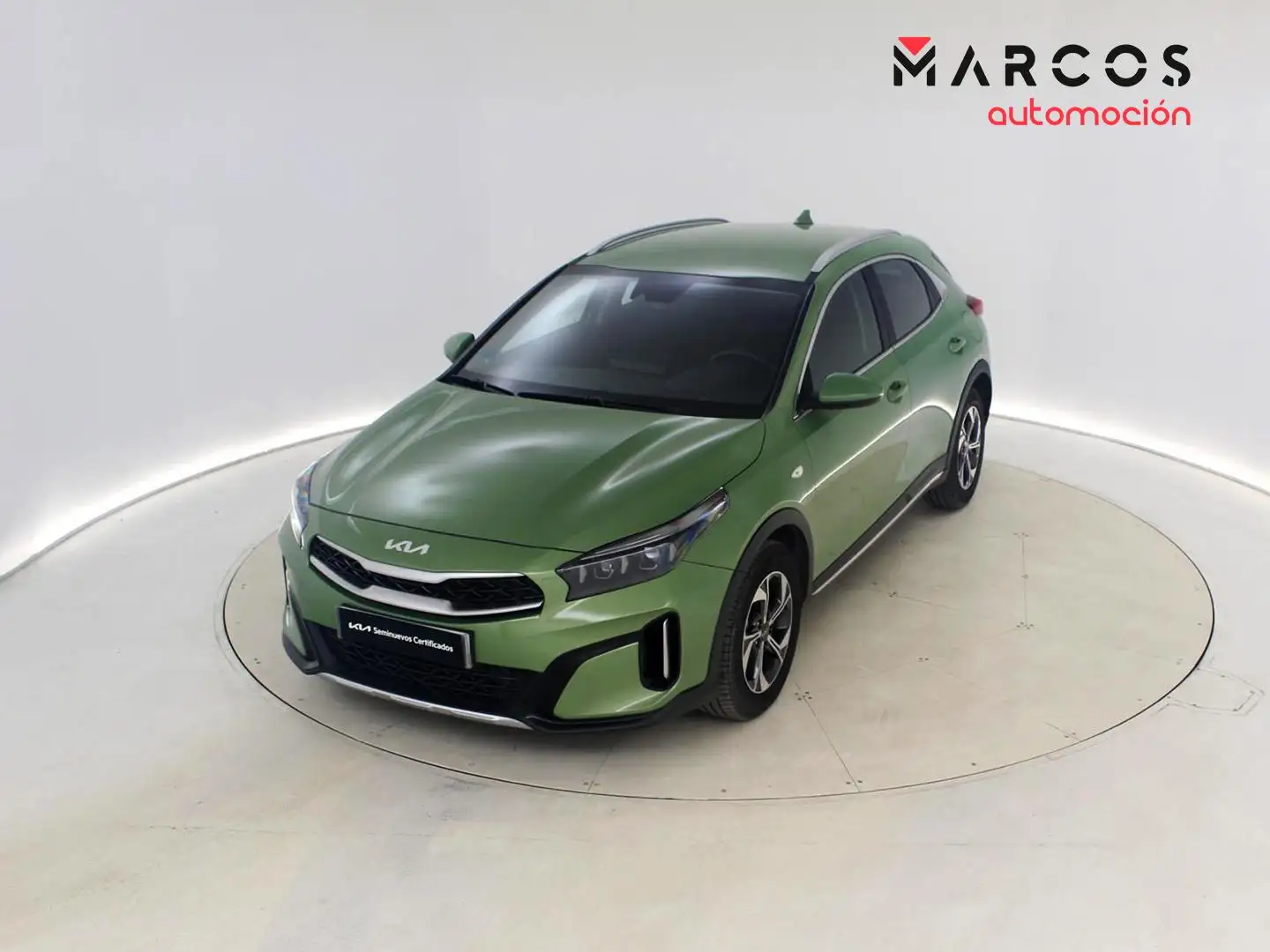 Kia XCeed 1.0 T-GDi Drive Groen - 2
