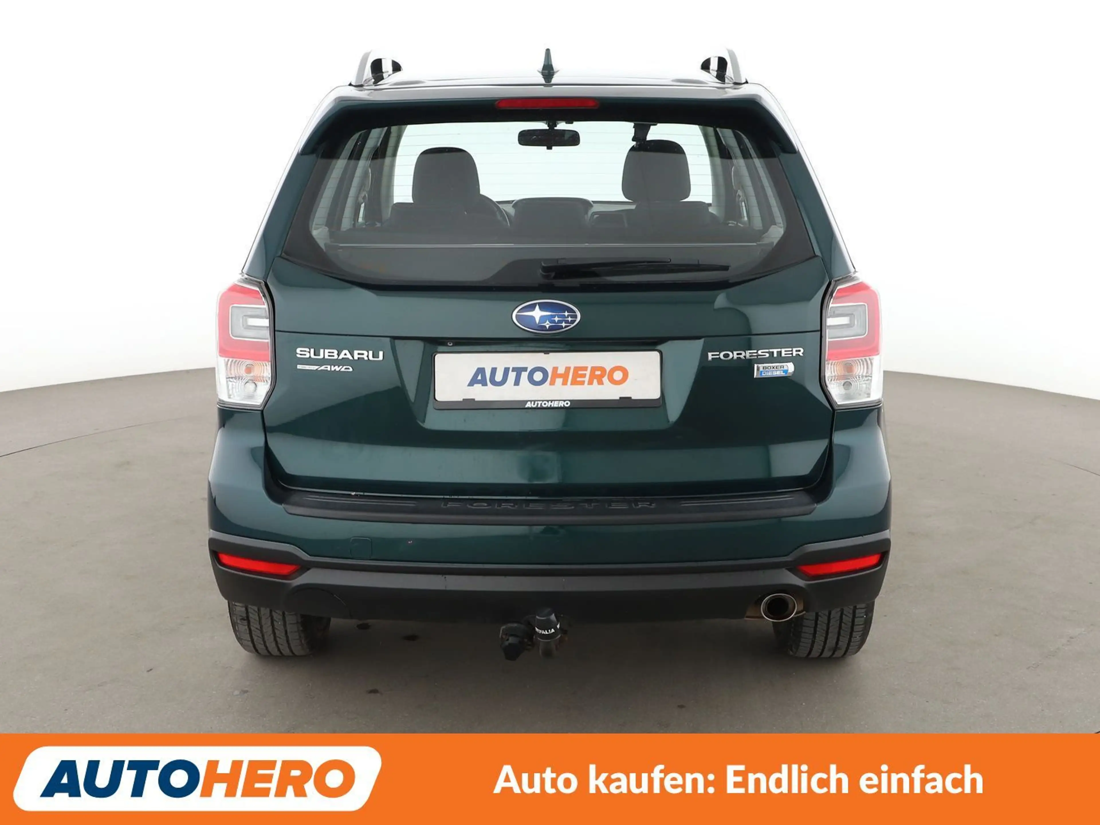 Subaru Forester 2.0 Diesel Exclusive — photo 5