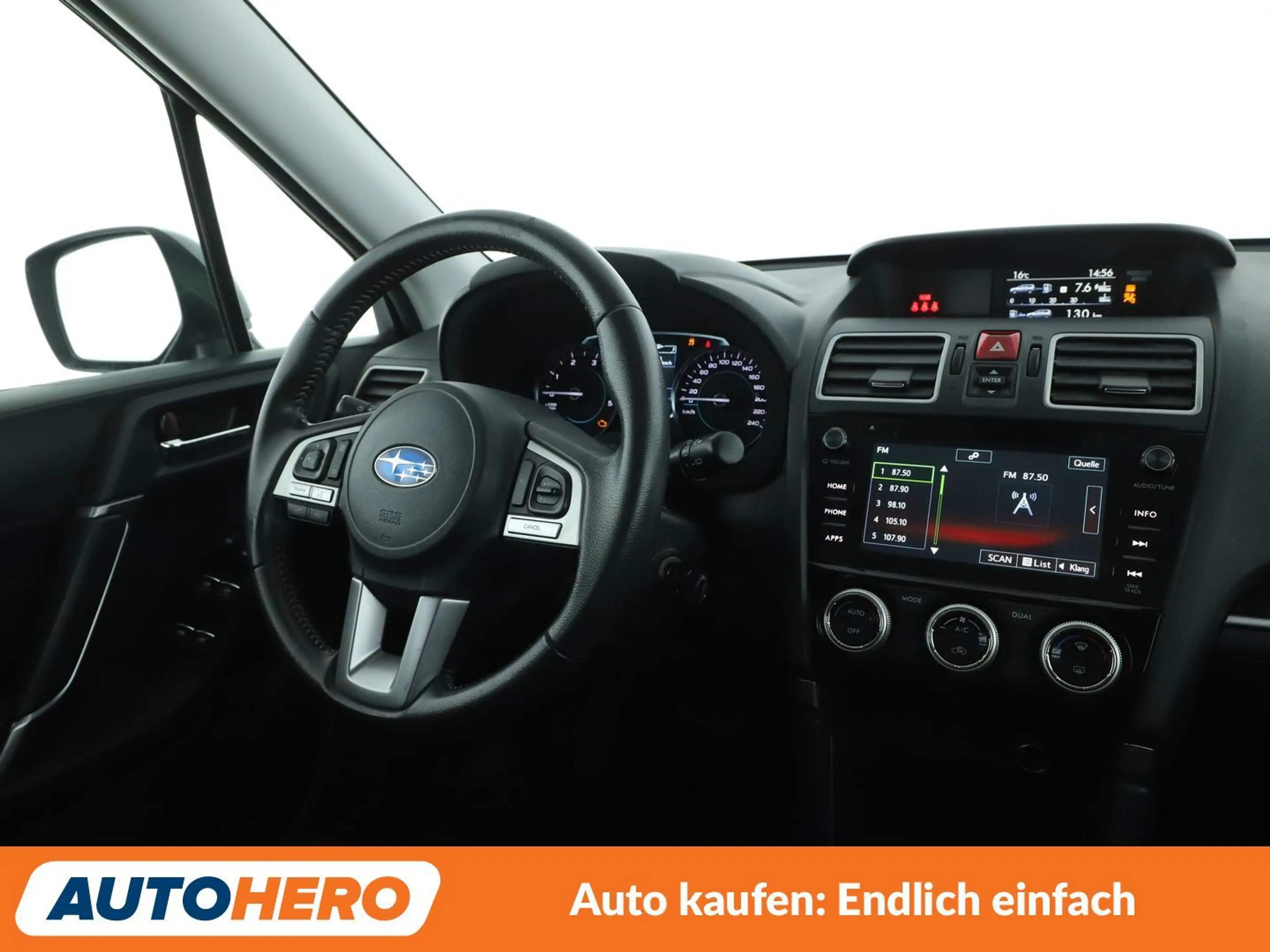 Subaru Forester 2.0 Diesel Exclusive — photo 13