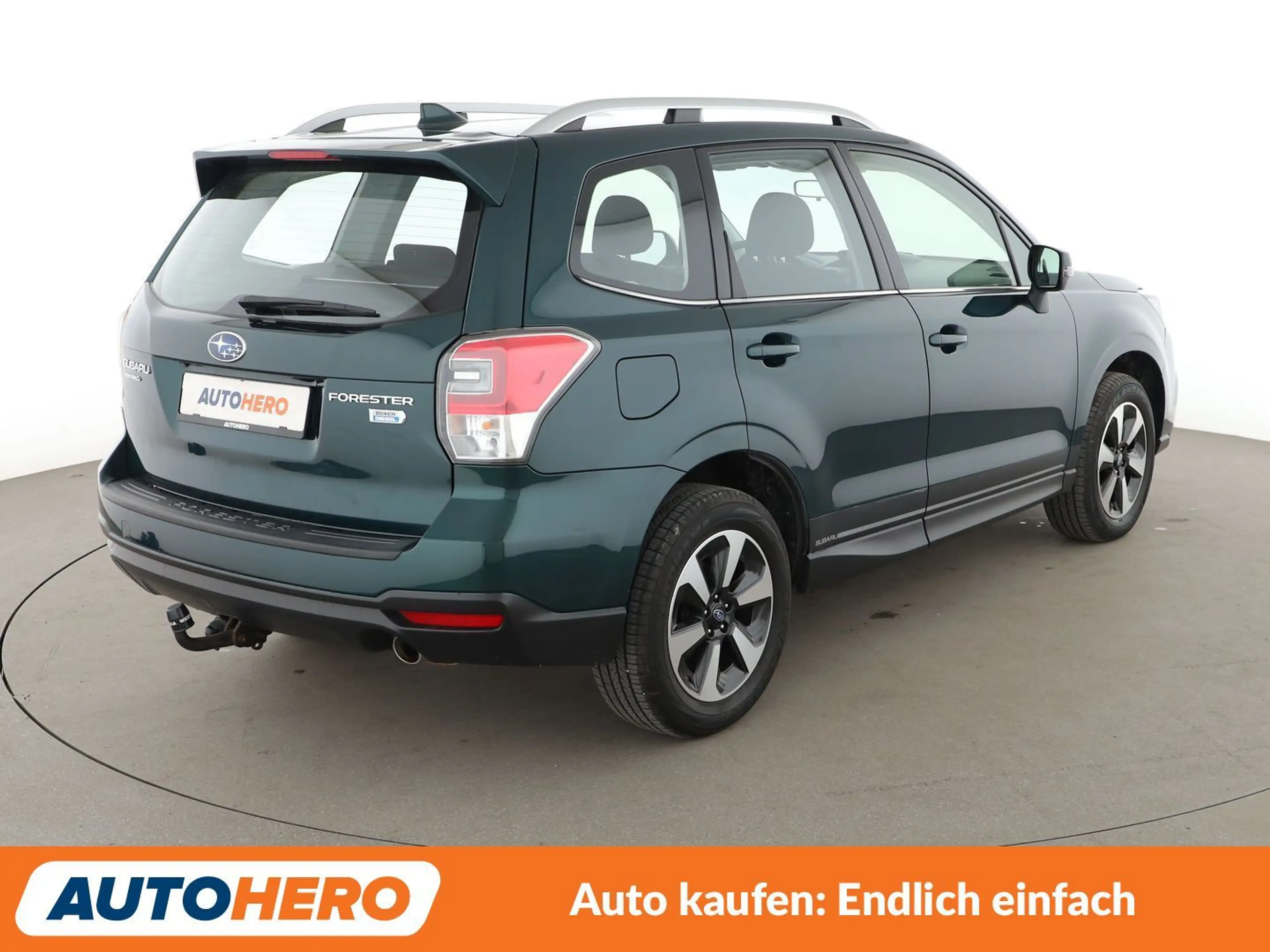 Subaru Forester 2.0 Diesel Exclusive — photo 6