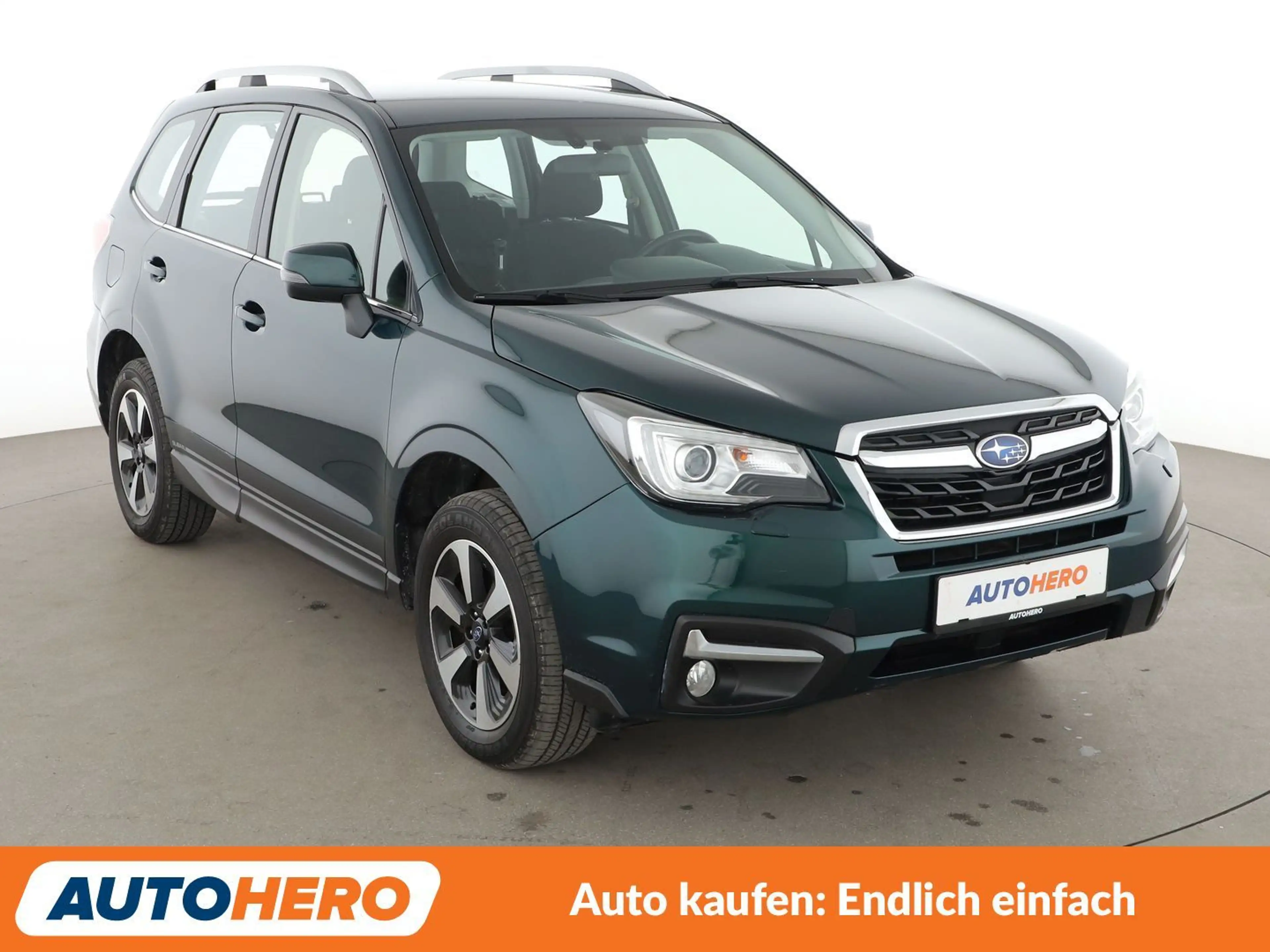 Subaru Forester 2.0 Diesel Exclusive — photo 8