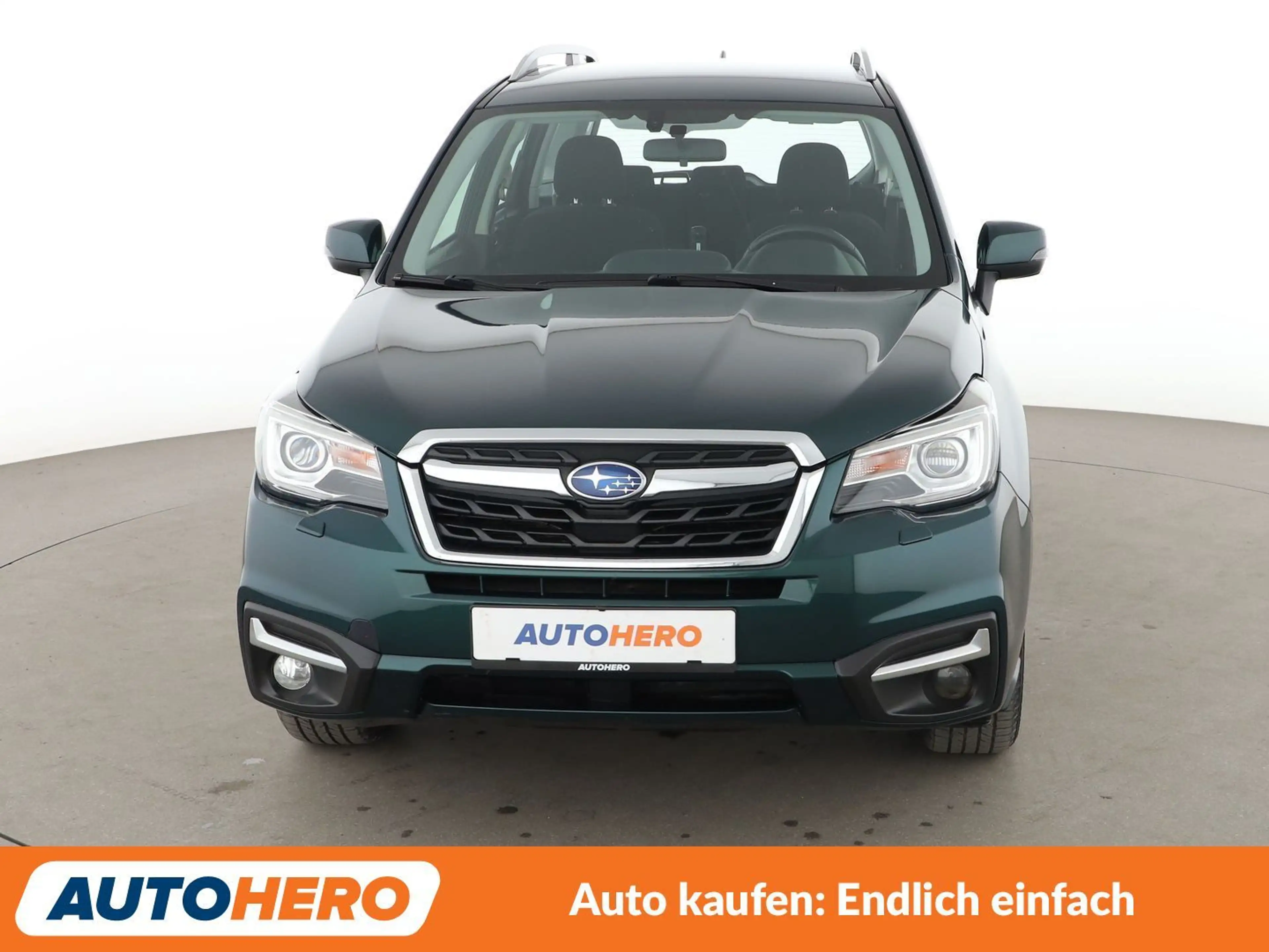 Subaru Forester 2.0 Diesel Exclusive — photo 9