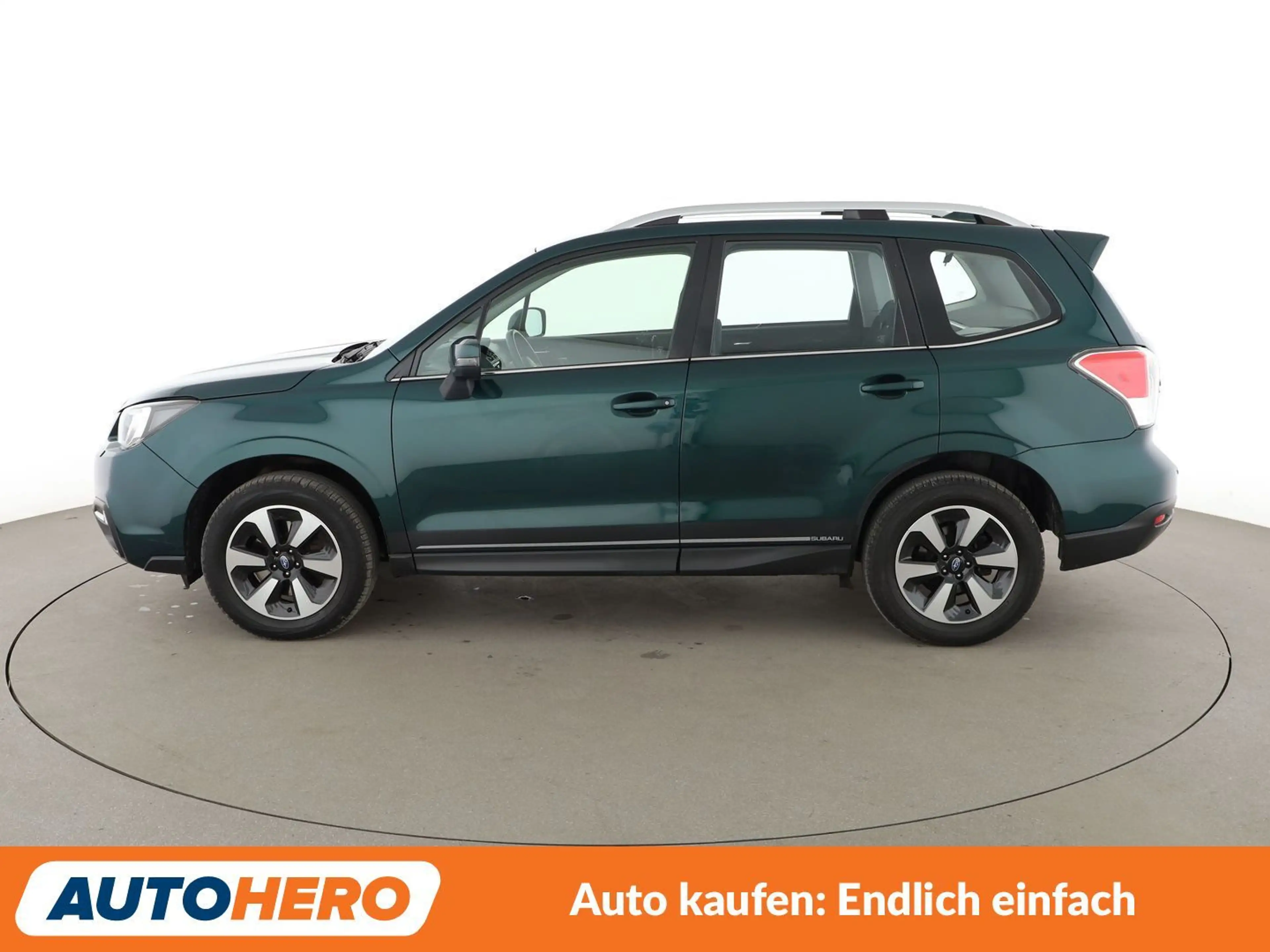 Subaru Forester 2.0 Diesel Exclusive — photo 3