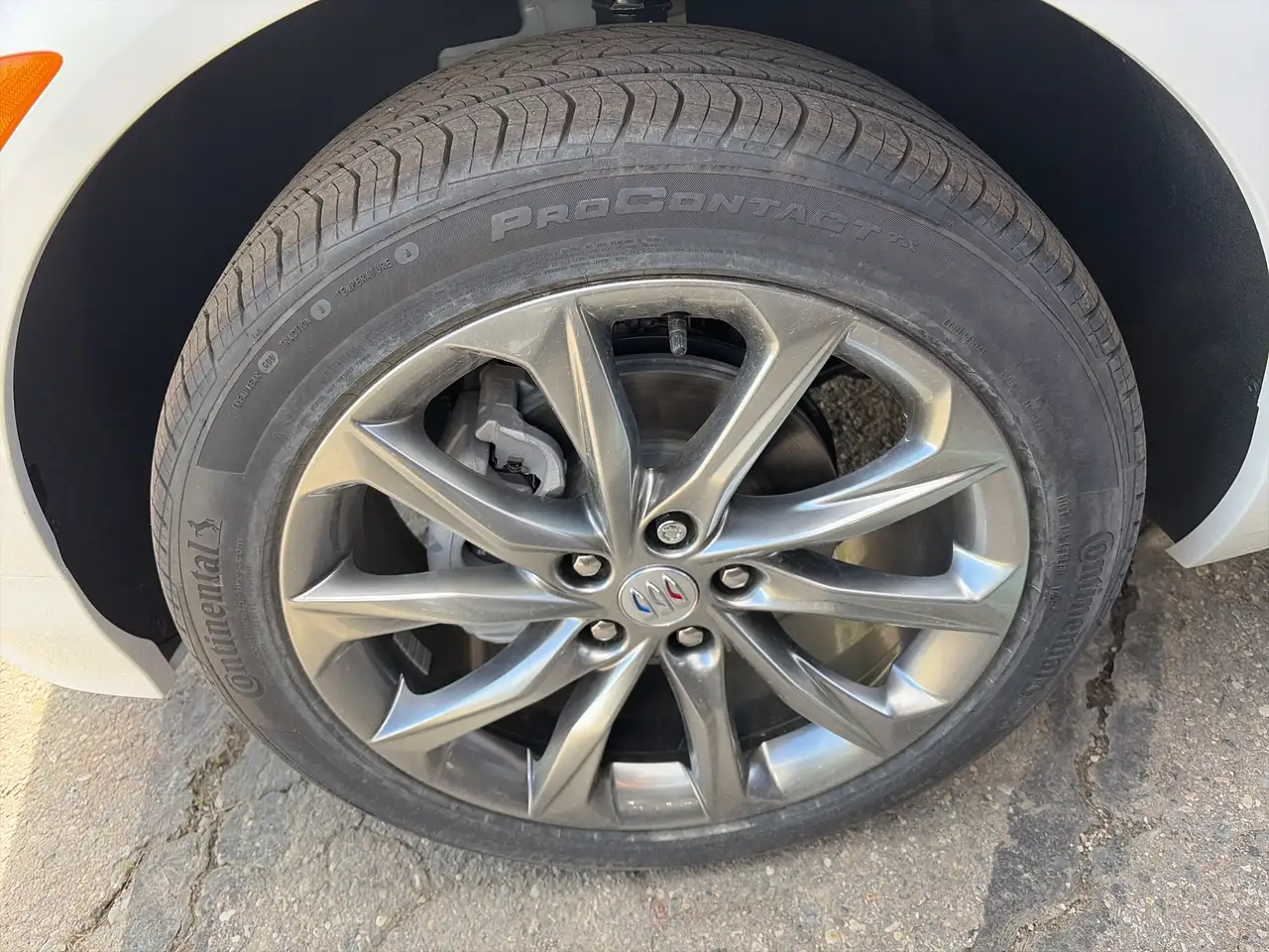 Buick Encore photo Buick Encore
