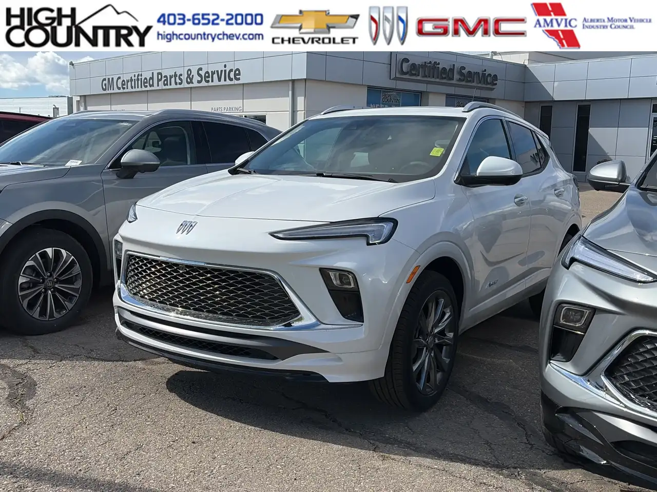 2026 Buick Encore