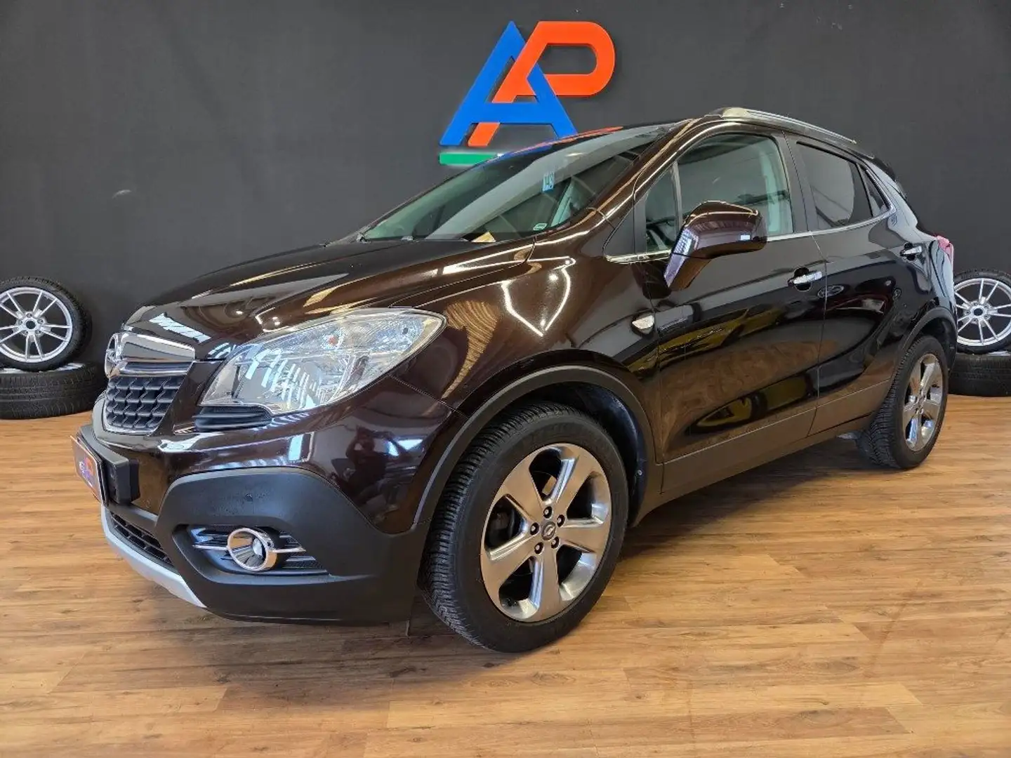 Opel Mokka 1.7 CDTI Ecotec 130CV 4x2 Start&Stop Cosmo Marrone - 1